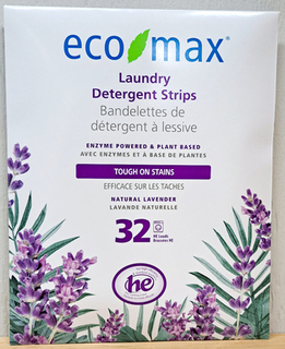 Laundry Sheets - Lavender (EcoMax)